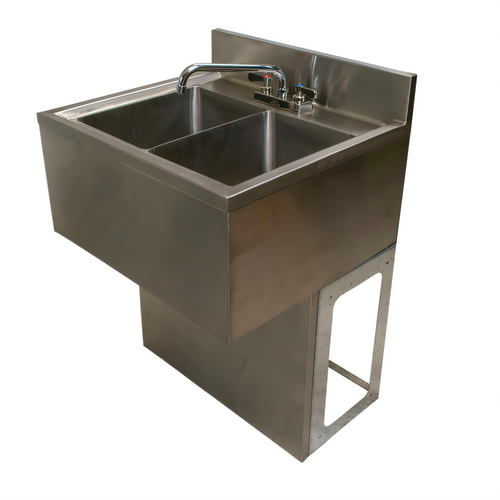 BK Resources UBB-21-224S Bar Equipment - UBB-21-224S