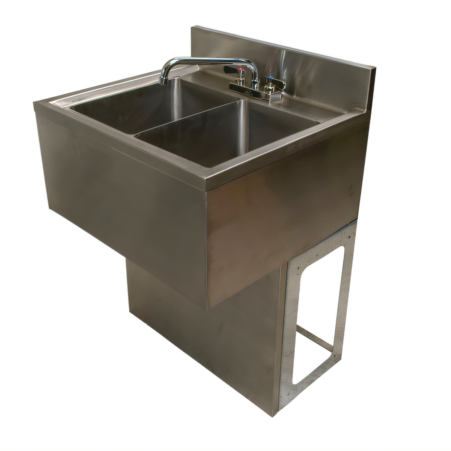 BK Resources UBB-21-224S Bar Equipment - UBB-21-224S