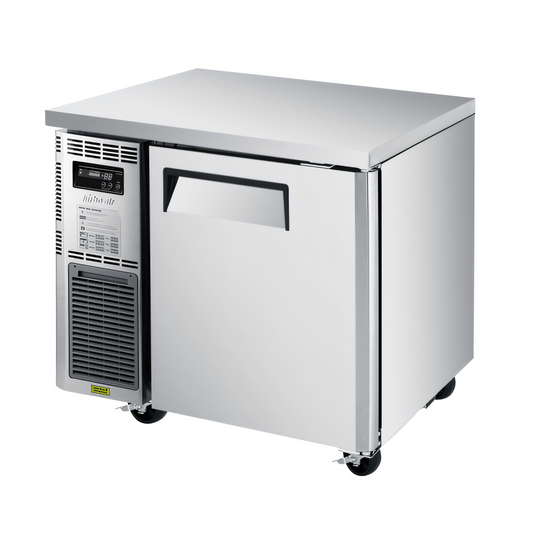 Turbo Air JUF-36S-N J Series Undercounter & Worktop Refrigeration - JUF-36S-N