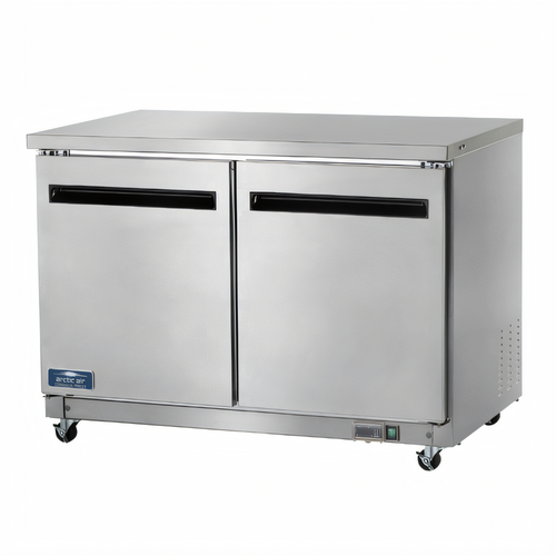 Arctic Air Undercounter & Worktop Refrigeration - AUC48F