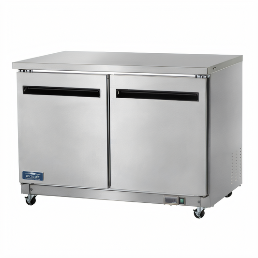 Arctic Air Undercounter & Worktop Refrigeration - AUC48F