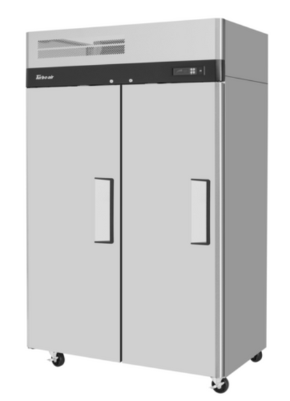 Turbo Air M3F47-2-N-AL(-AR) M3 Reach-In Refrigerators & Freezers - M3F47-2-N-AL(-AR)