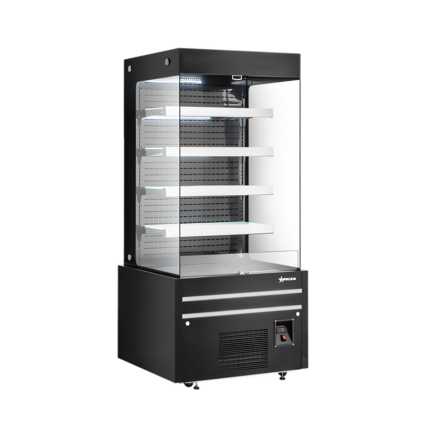 Omcan USA 48377 Open-Air Coolers - 48377