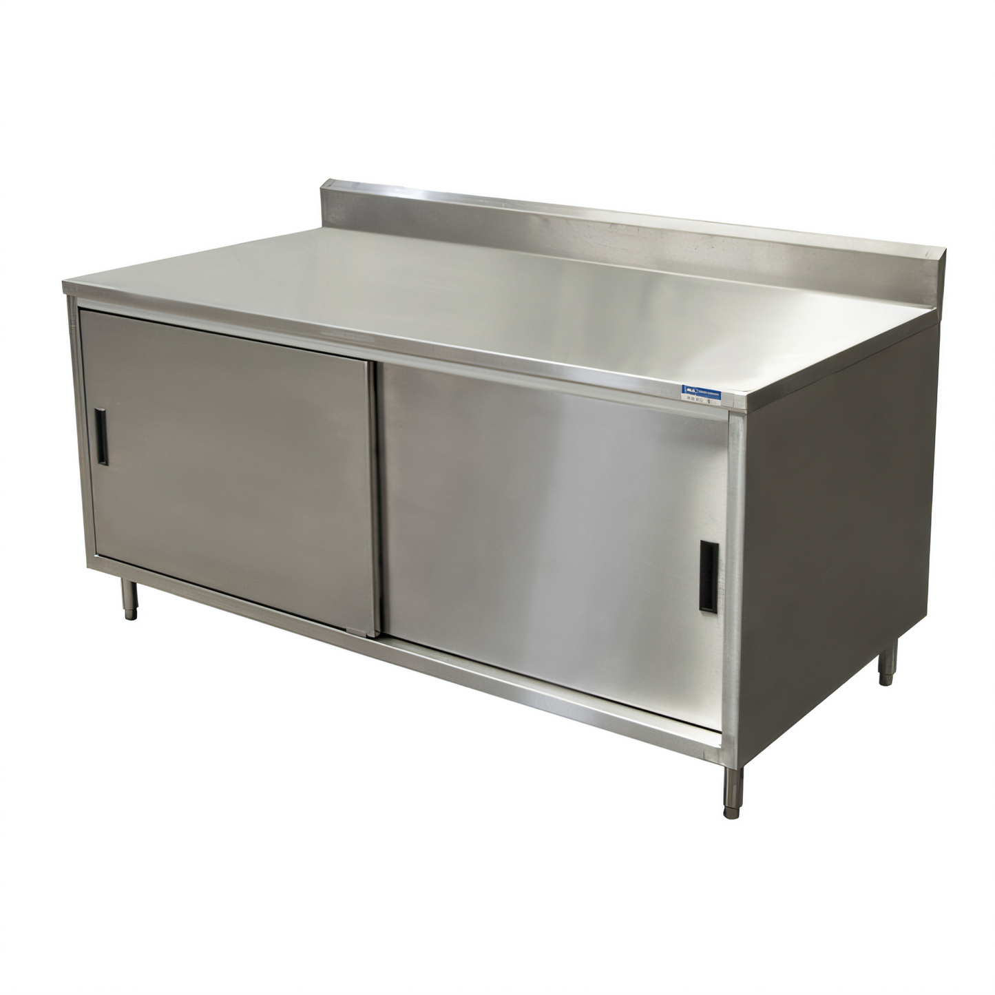 BK Resources CSTR5-3660S Stainless Steel Prep Tables - CSTR5-3660S