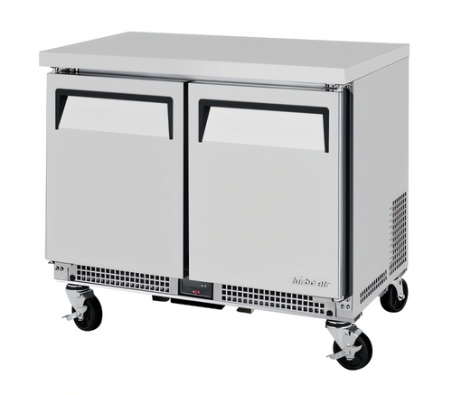 Turbo Air MUR-34S-N6 M3 Reach-in Refrigerators - MUR-34S-N6
