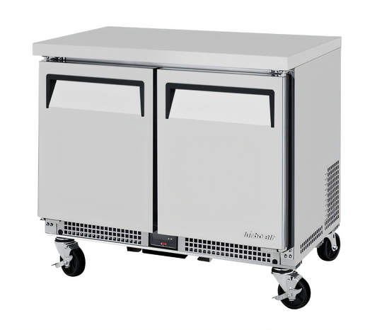 Turbo Air MUR-34S-N6 M3 Reach-in Refrigerators - MUR-34S-N6