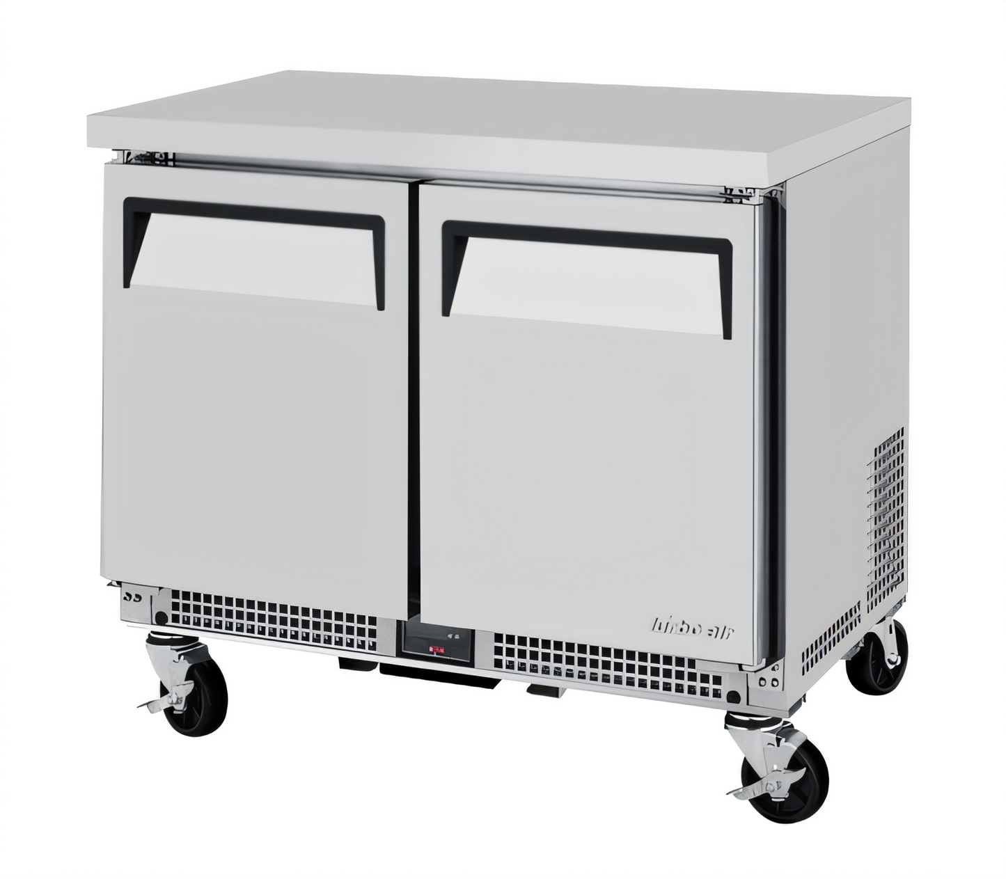 Turbo Air MUR-34S-N6 M3 Reach-in Refrigerators - MUR-34S-N6