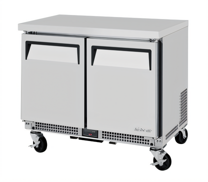 Turbo Air MUR-34S-N6 M3 Reach-in Refrigerators - MUR-34S-N6