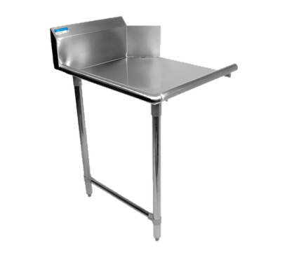 BK Resources BKCDT-60-L-SS Compartment Sinks - BKCDT-60-L-SS