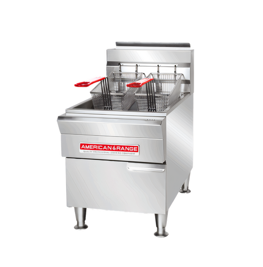 American Range  Gas Fryers - AR-GCF-15