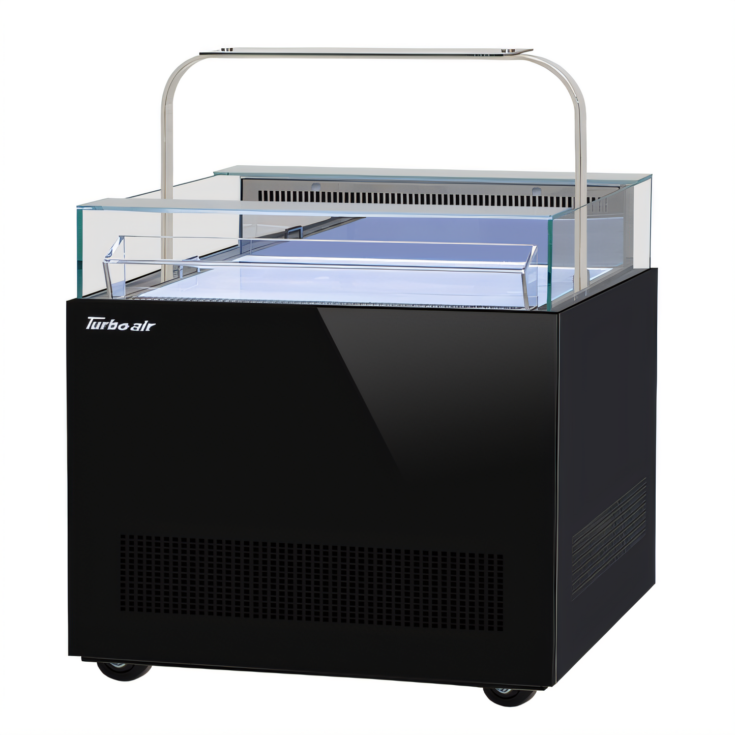 Turbo Air TOS-30NN-D-W(B) Deli Cases - TOS-30NN-D-W(B)
