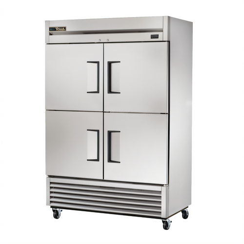 True Mfg. - General Foodservice  Reach-In & Freezers - T-49F-4-HC