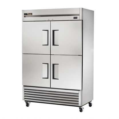 True Mfg. - General Foodservice  Reach-In & Freezers - T-49F-4-HC