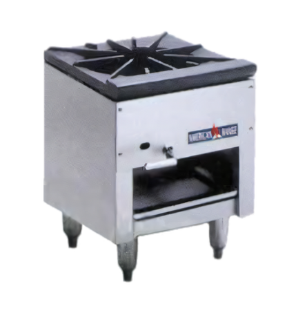American Range  Gas Ranges - ARSP-J-2