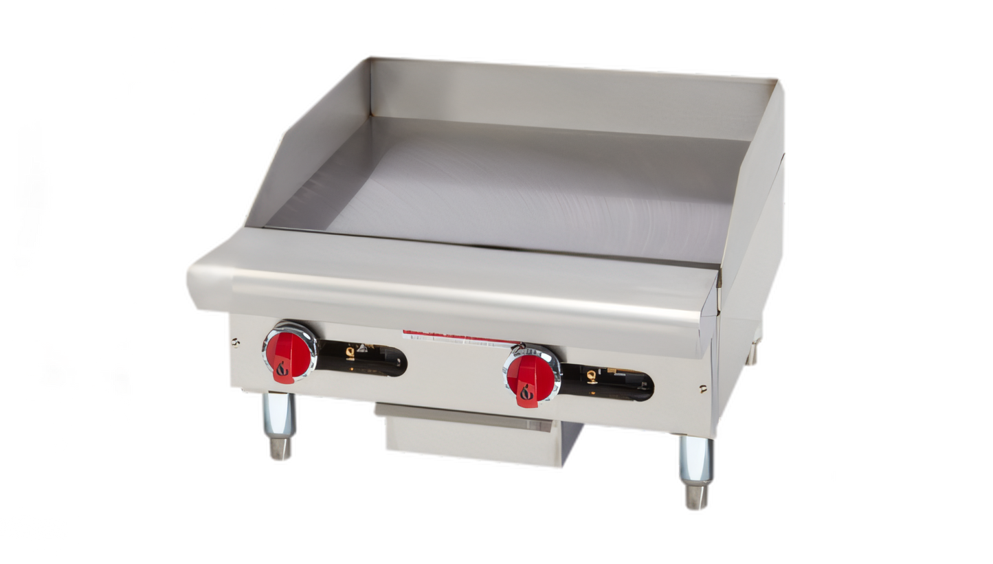 American Range Gas Griddles - ARSTG-24