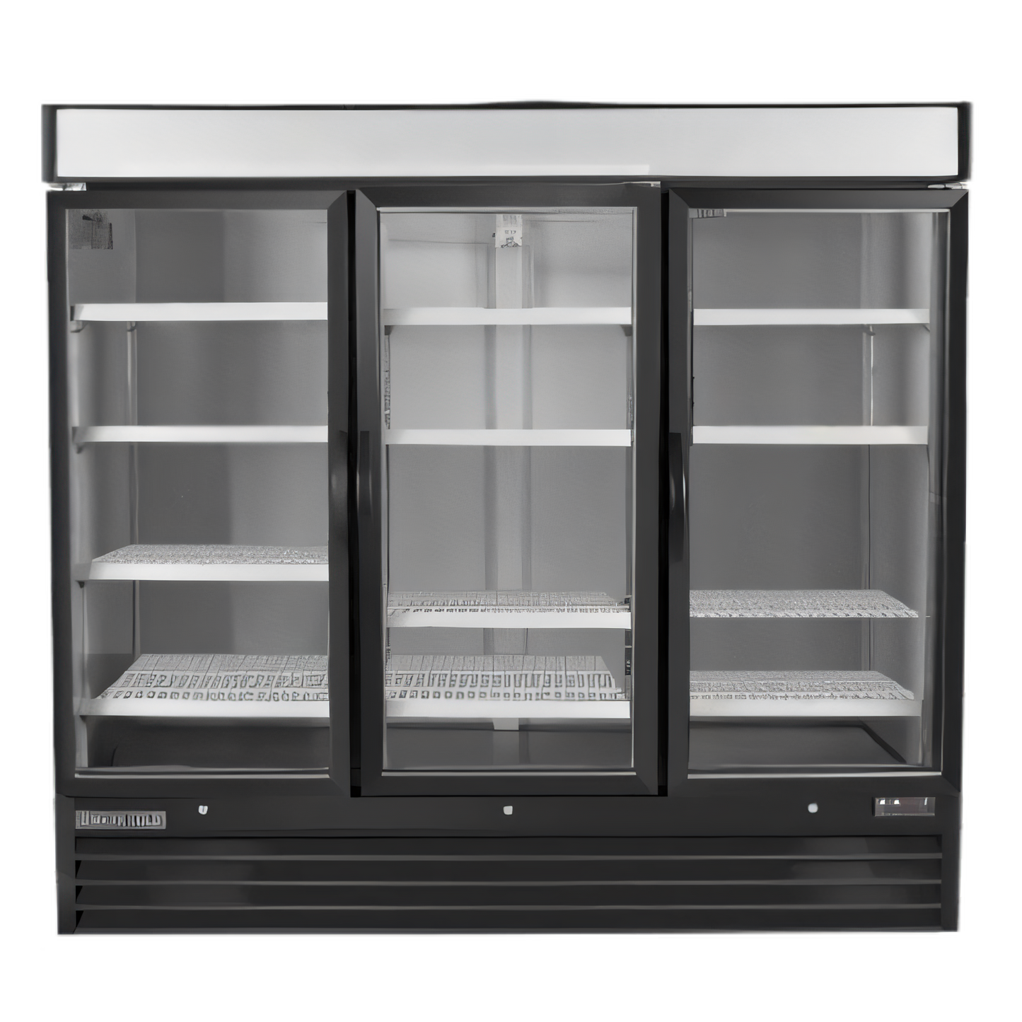 Maxximum Maxx Cold Glass Door Merchandisers - MXM3-72FBHC