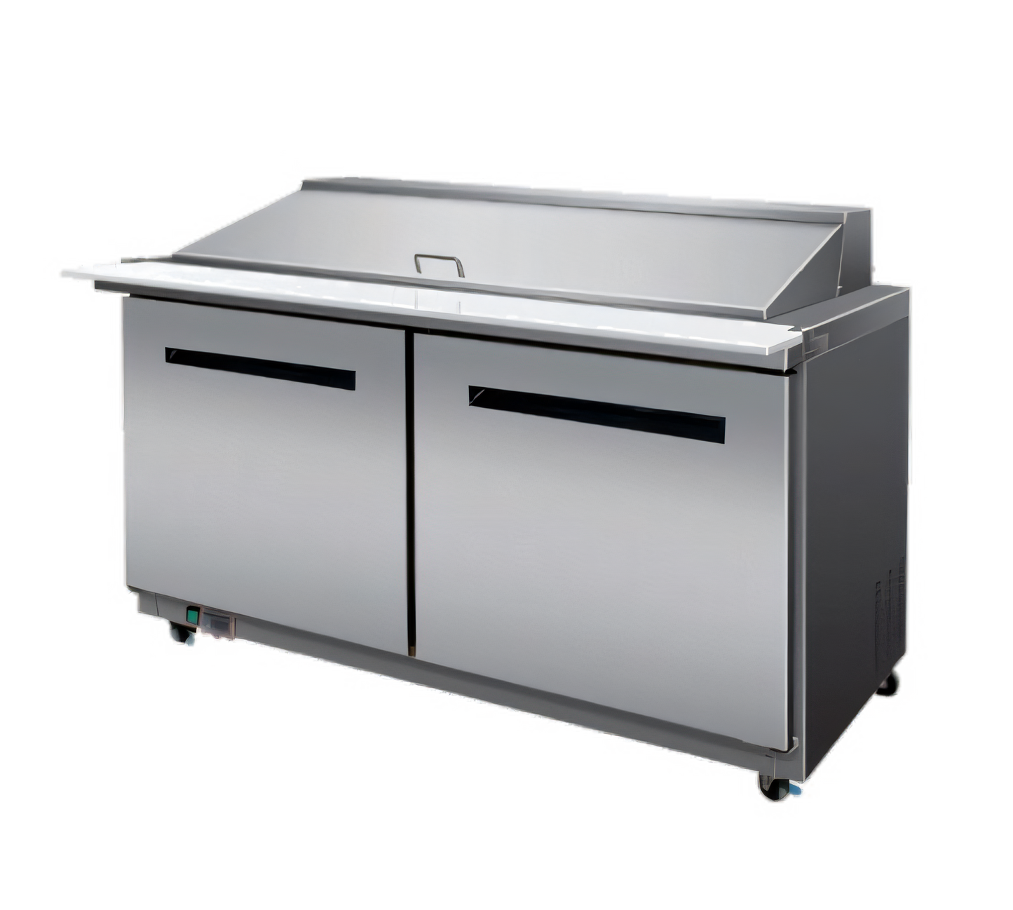 Maxximum Maxx Cold Prep Tables - MXCR60MHC