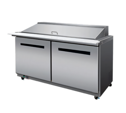 Maxximum Maxx Cold Prep Tables - MXCR60MHC