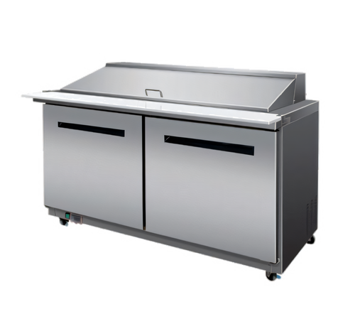 Maxximum Maxx Cold Prep Tables - MXCR60MHC