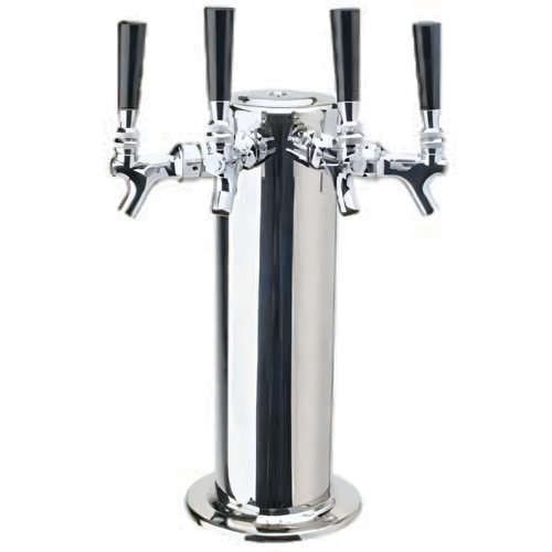 Micro Matic USA  Draft Beer & Wine Dispensers - DS-144-PSSKR