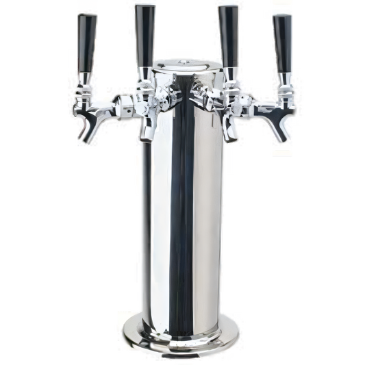 Micro Matic USA  Draft Beer & Wine Dispensers - DS-144-PSSKR