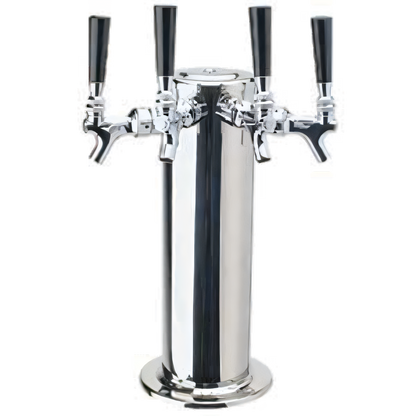 Micro Matic USA  Draft Beer & Wine Dispensers - DS-144-PSSKR