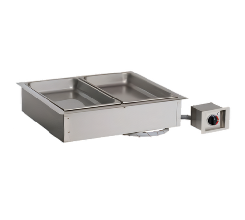 Alto-Shaam  Halo Heat Steam Tables & Food Wells - 200-HW/D4