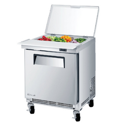Turbo Air MST-24S-N6 M3 Prep Tables - MST-24S-N6