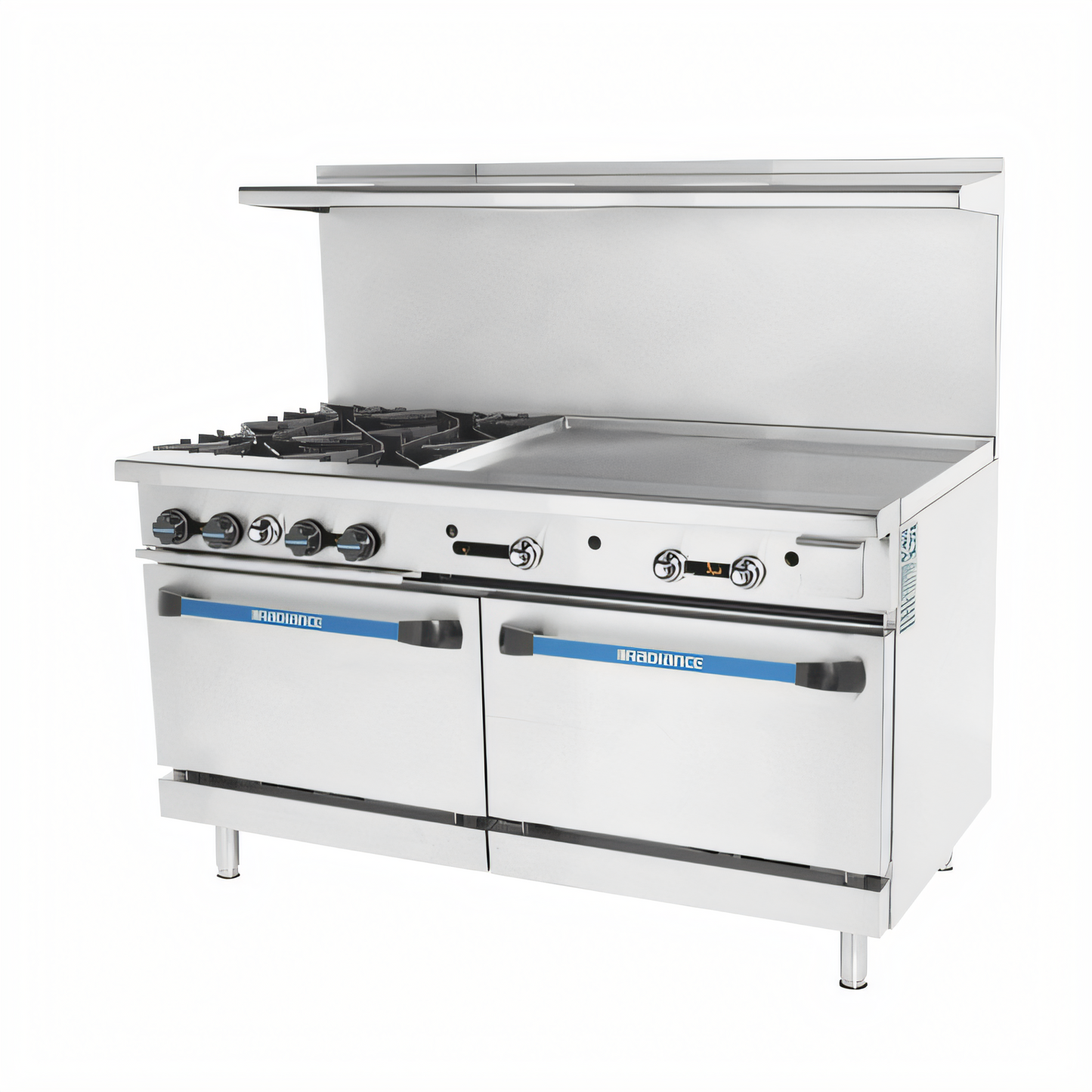 Turbo Air TARG-4B36G Radiance Gas Ranges - 4B36G
