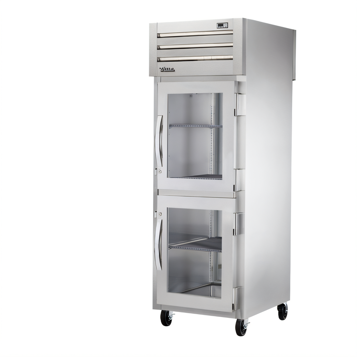 True Mfg. - General Foodservice SPEC SERIES Reach-in  - STR1RPT-2HG-1S-HC
