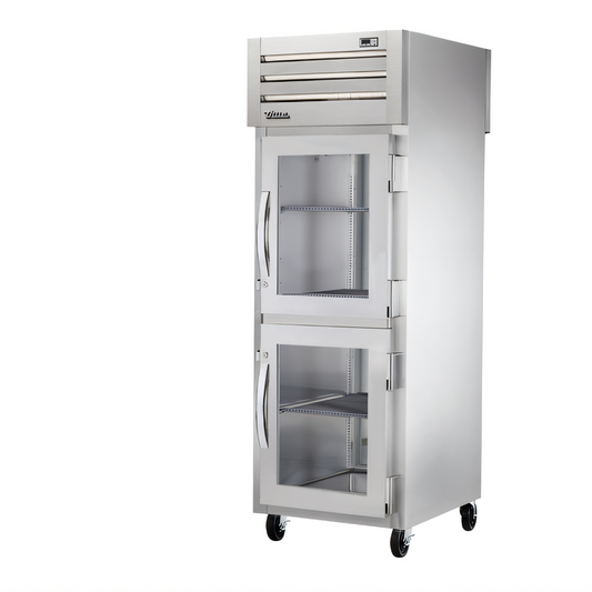 True Mfg. - General Foodservice SPEC SERIES Reach-in  - STR1RPT-2HG-1S-HC