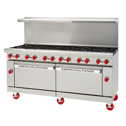American Range  Gas Ranges - AR-48G-4B
