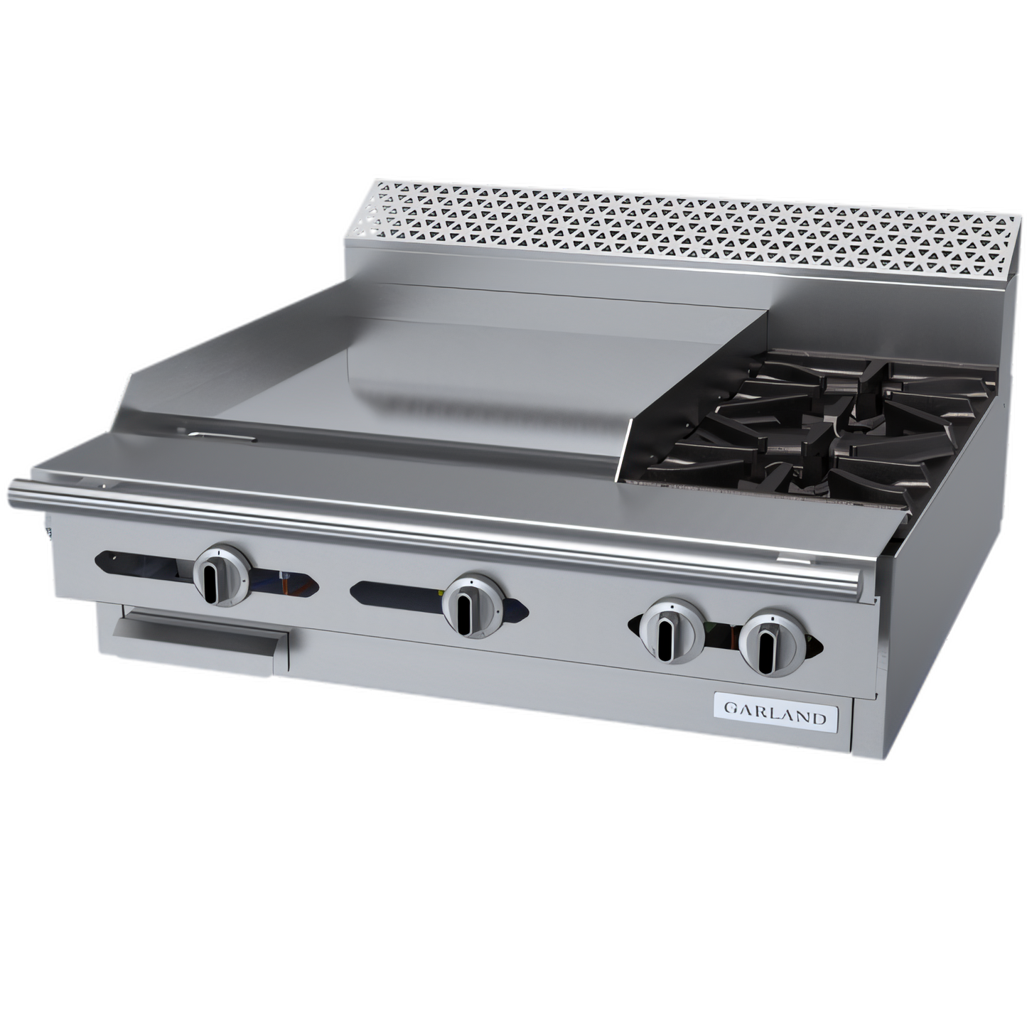 Garland C36-2M Garland Cuisine Gas Ranges - C36-2M