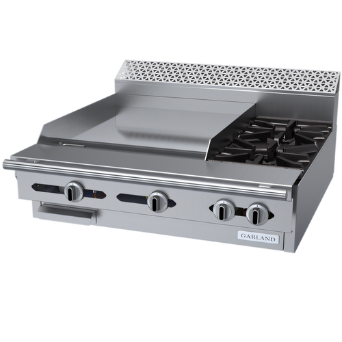 Garland C36-2M Garland Cuisine Gas Ranges - C36-2M