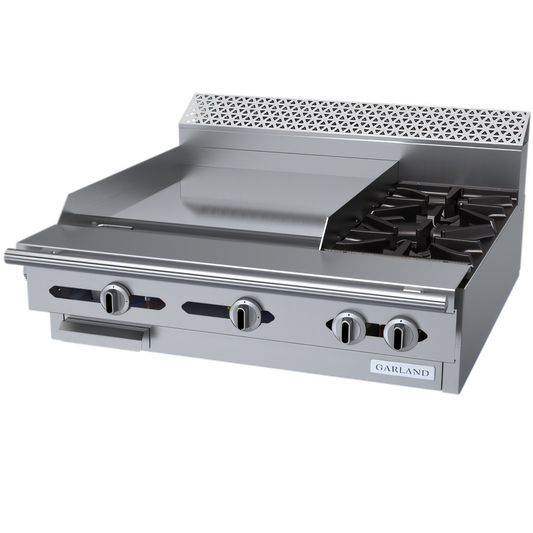 Garland C36-2M Garland Cuisine Gas Ranges - C36-2M