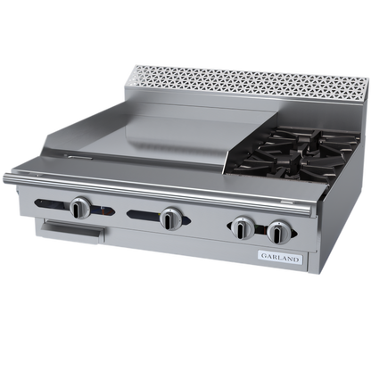 Garland C36-2M Garland Cuisine Gas Ranges - C36-2M