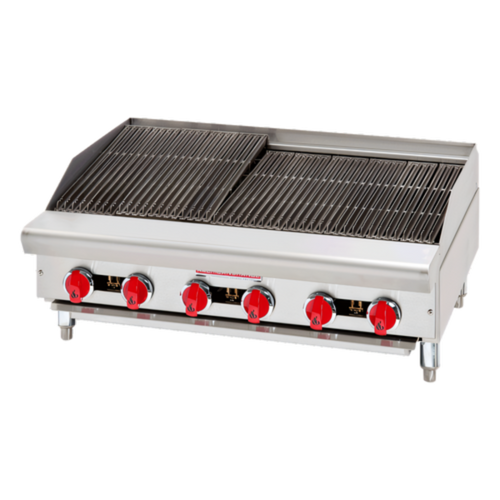American Range  Gas Charbroilers - ARSRB-60