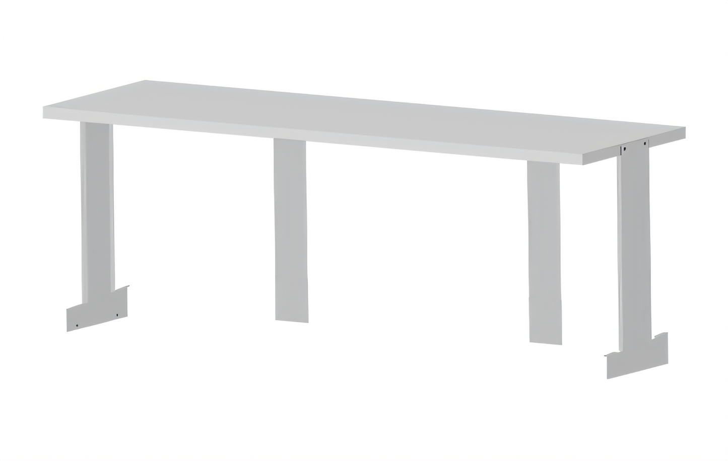 Turbo Air TSOS-P6-T Stainless Steel Shelving - TSOS-P6-T