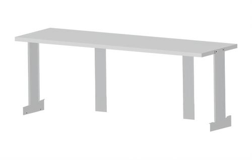 Turbo Air TSOS-P6-T Stainless Steel Shelving - TSOS-P6-T
