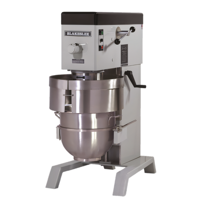 Blakeslee DD-40-SS 40 Quart Floor Model Planetary Mixer with 4-Speed Transmission