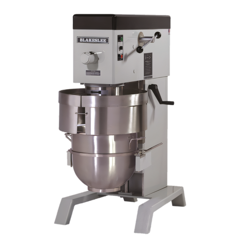 Blakeslee DD-40-SS 40 Quart Floor Model Planetary Mixer with 4-Speed Transmission