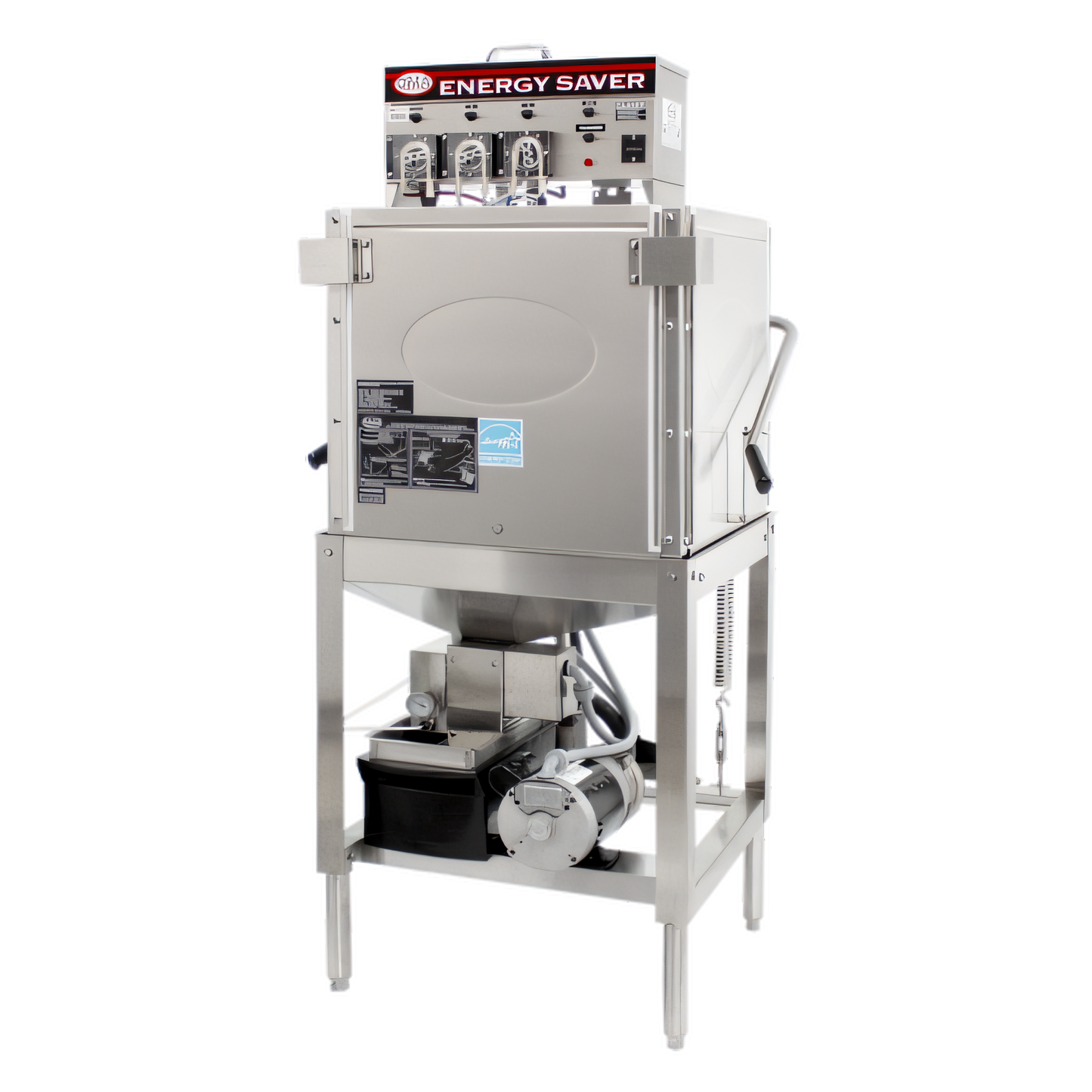 CMA Dishmachines  Energy Mizer Dishwashers - E-C-EXT