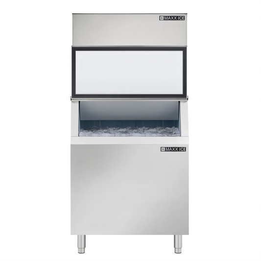 Maxximum Maxx Ice Ice Machines - MIM1000-B580