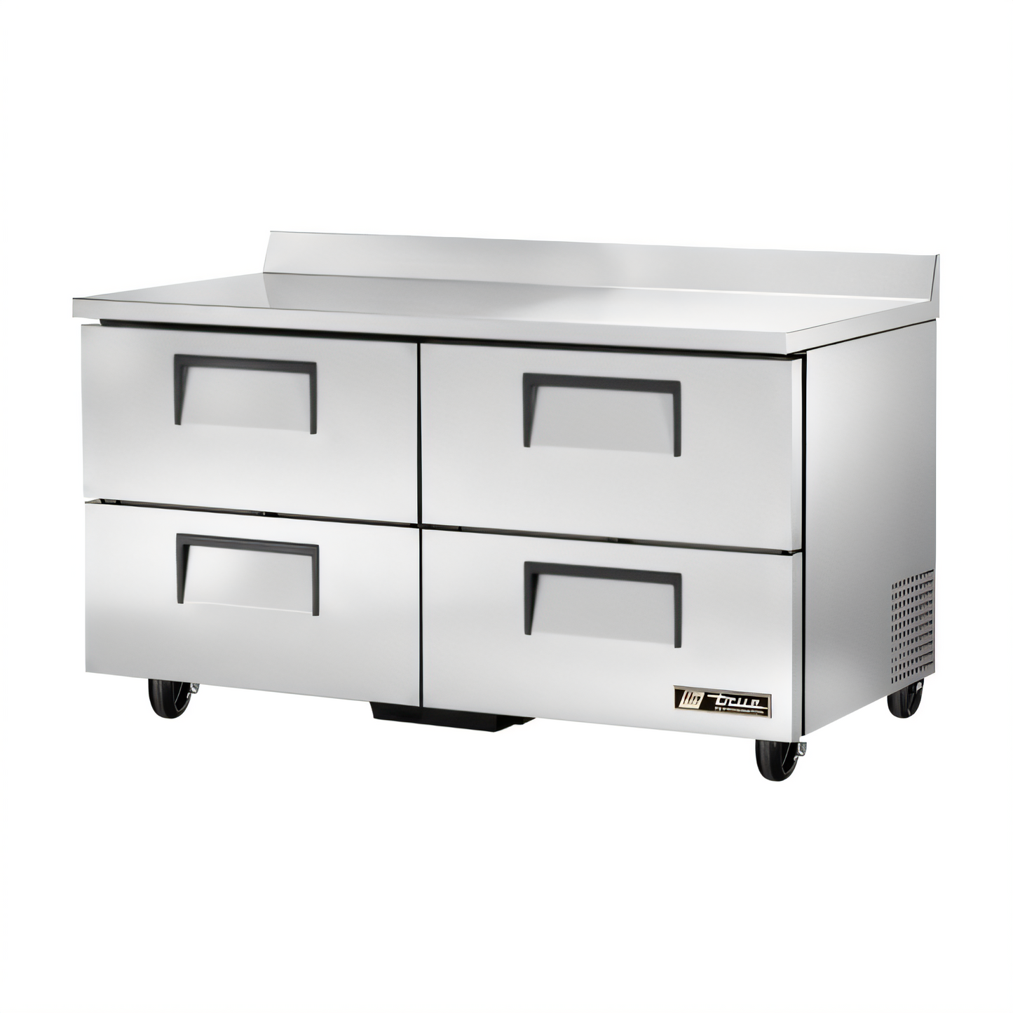 True Mfg. - General Foodservice TWT-60D-4-HC Worktop Refrigerators - TWT-60D-4-HC