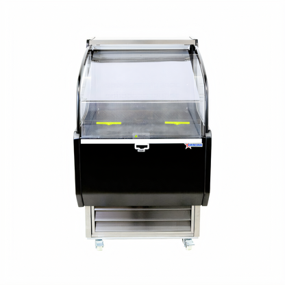 Omcan USA 44379 Countertop Refrigerated Display Cases - 44379