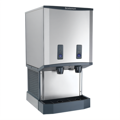 Scotsman  Meridian Ice & Water Dispensers - HID540WB-1