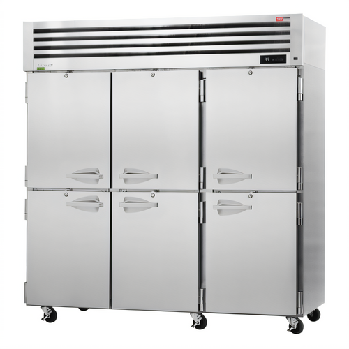 Turbo Air PRO-77-6R-N PRO Reach-in Refrigerators - PRO-77-6R-N