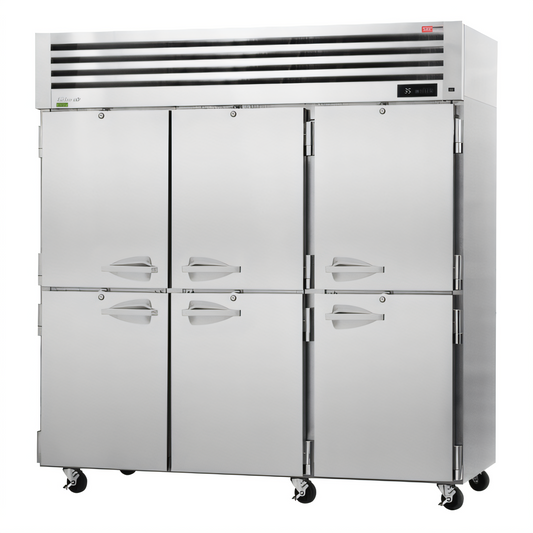Turbo Air PRO-77-6R-N PRO Reach-in Refrigerators - PRO-77-6R-N