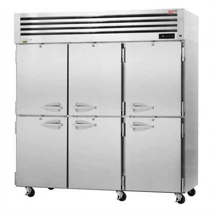 Turbo Air PRO-77-6R-N PRO Reach-in Refrigerators - PRO-77-6R-N