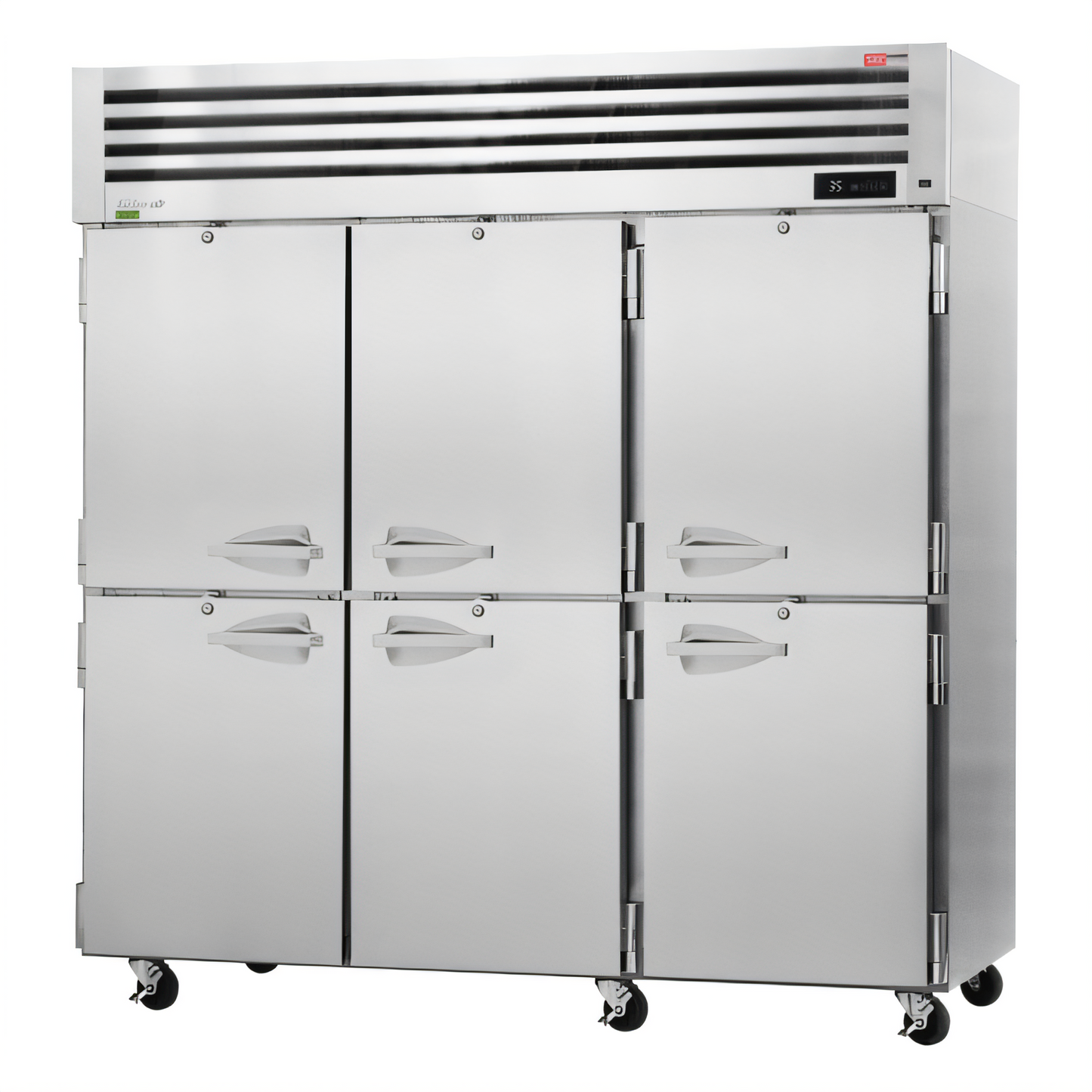 Turbo Air PRO-77-6R-N PRO Reach-in Refrigerators - PRO-77-6R-N